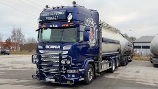 Купить автоцистерну Scania R 580 + прицеп автоцистерна - Изображение 4 | Autoline AM Автоцистерна Scania R 580 + прицеп автоцистерна | Изображение 4 - Autoline