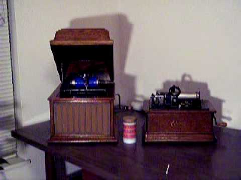 St. Louis Blues - New Edison Blue Amberol