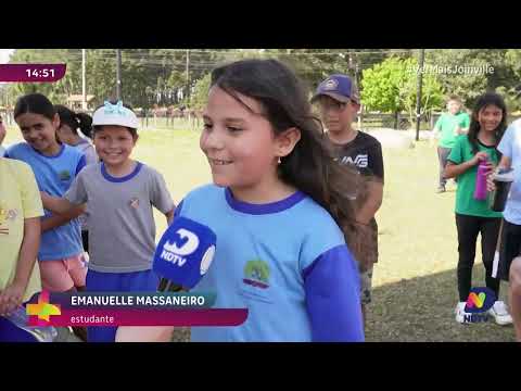 Parque dos Dinossauros em Três Barras encanta visitantes de todas as idades