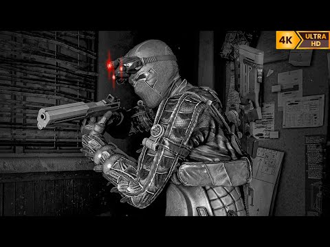 Splinter Cell Blacklist - Stealth Kills 6 [4K UHD 60FPS] No HUD - Realistic