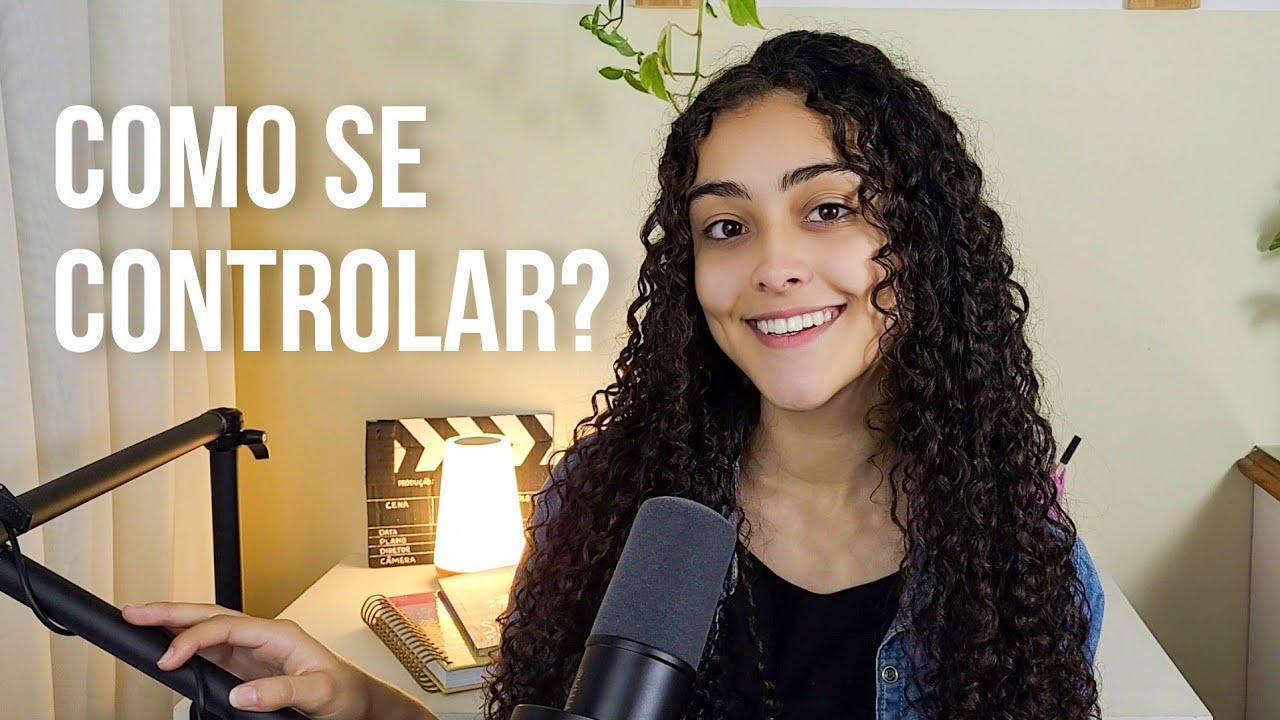 Como ter domínio próprio | Estudo Fruto do Espírito