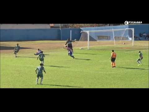 Caldas Esporte Clube jogando em casa estreou com empate no Campeonato Goiano da 3ª divisão