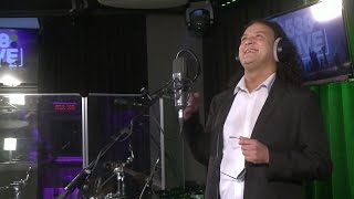 Barry James Thomas - A Change Is Gonna Come | Live bij Evers Staat Op