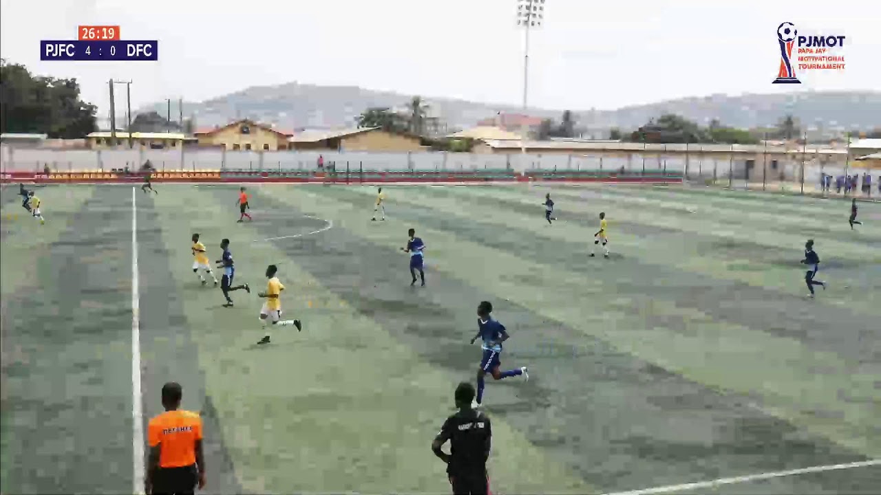 PJMOT 2025 U15 Streamed Matches