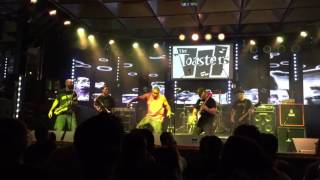 Social Security by The Toasters @ Culture Room on 10/18/14