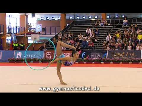 Laura Sales (POR) - Senior 19 - Grand-Prix Marbella 2017