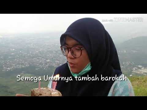 Birthday Vivi?? Yuk tonton siapa yang ngucapin😁😀