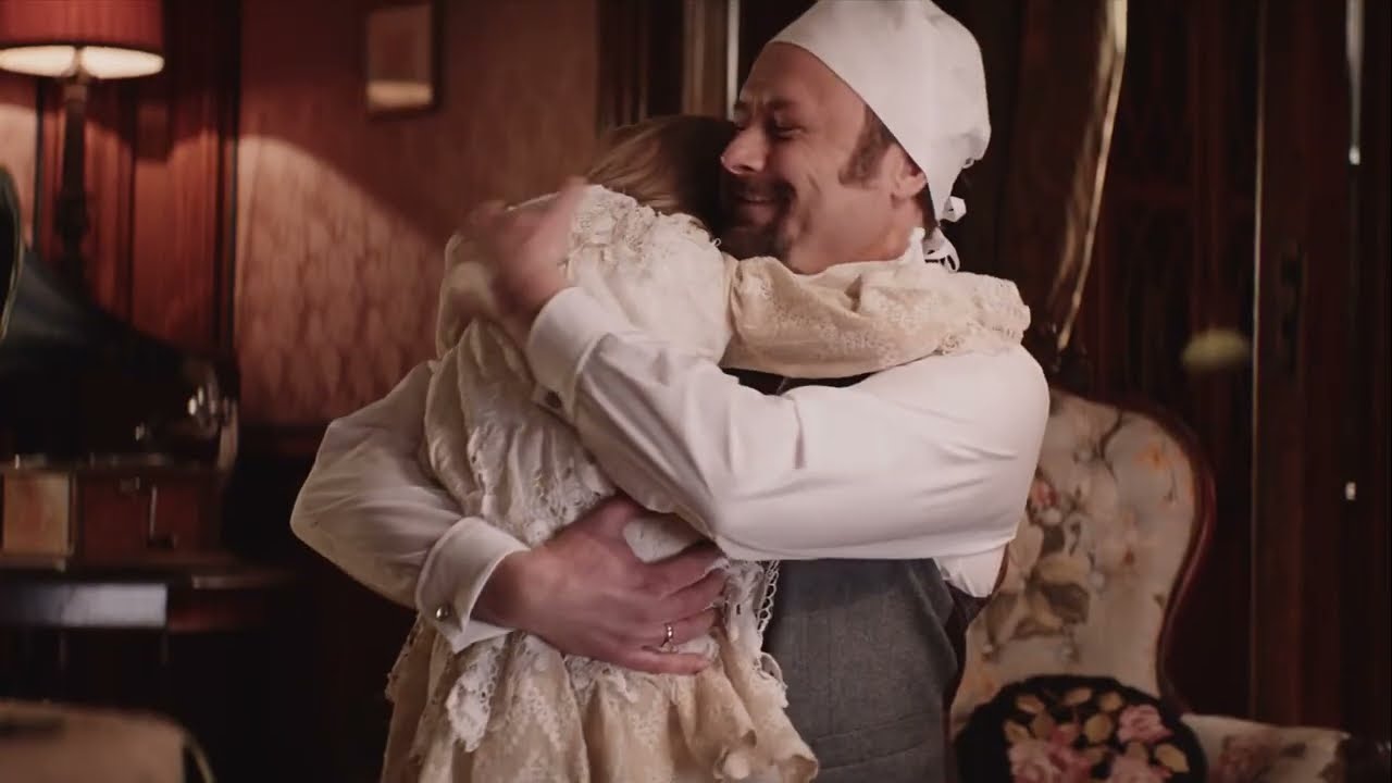 Trailer oficial de Amor Esquecido