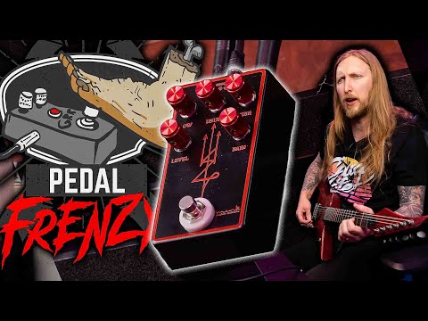 THIS PEDAL IS SO SICK - SAMMY DUET PEDAL