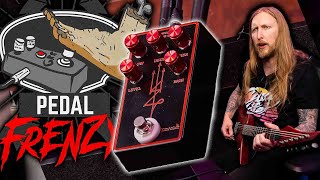 Video thumbnail for THIS PEDAL IS SO SICK - SAMMY DUET PEDAL by Ola Englund