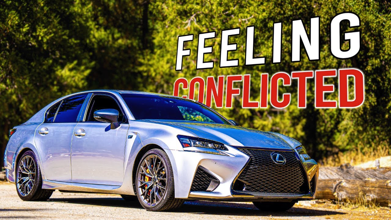 2016 Lexus GS F | Amazing Engine, But…