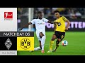 Bitter Setback for BVB! | Borussia M'gladbach - BVB 1-0 | All Goals | Matchday 6 – Bundesliga 21/22