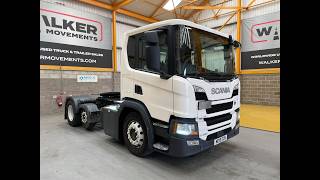 Cami&atilde;o tractor Scania P450 NEW GENERATION *EURO 6* PET REGS 6X2 TRACTOR UNIT &ndash; 2019 &ndash; | Imagem 4 - Autoline