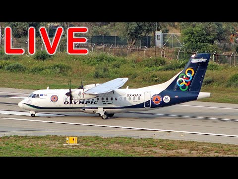 LIVE 🔸 Skiathos Island 26 February 2022 - The Flight of the Day