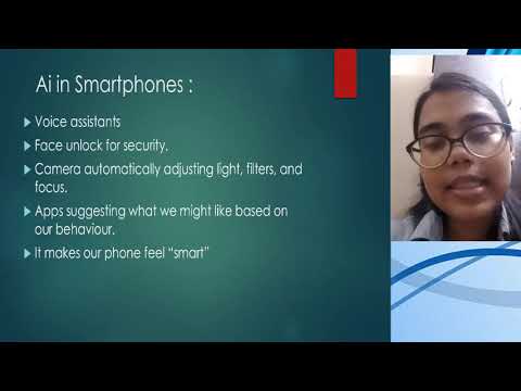 Video presentation: Artificial Intelligence Assignment