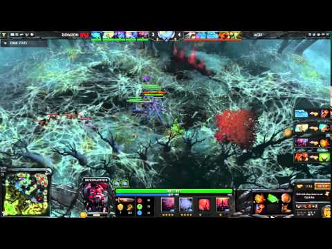 Invasion eSports Vs Aces VN [The International 2015]