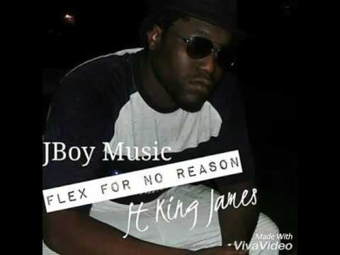 Flex For No Reason JBoy Music X King James (produced by Jokaman)