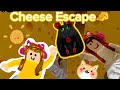 Mitzy Plays CHEESE ESCAPE RAT Screaming Moments Hehe