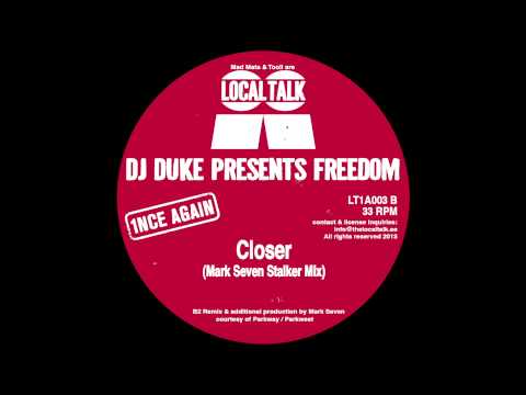 DJ Duke Presents Freedom 