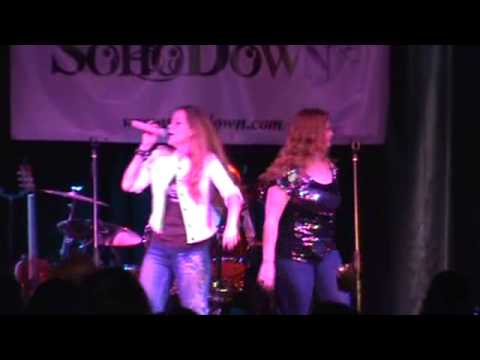 Soho Down "Somedays you gotta Dance"