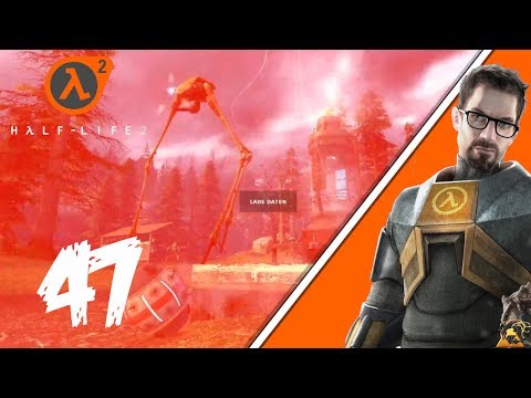 Let´s Play Half Life 2 [German/Blind] #47 - Es reicht