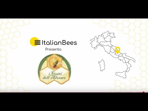 Intervista sul Canale ITALIANBEES (2024) - I Frutti dell'Alveare - FDA Apicoltura it