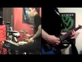 Pennywise - Change My Mind (guitar AND drums cover)