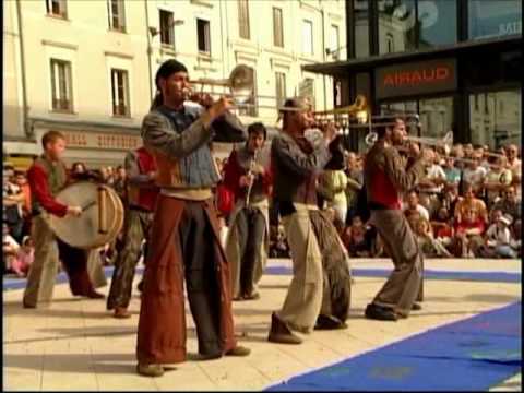 TRES CLARINETES-LA BELLE IMAGE