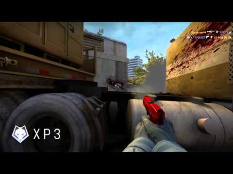 WFX: Moments #3 XP3's 4k Vs. Luminosity Gaming