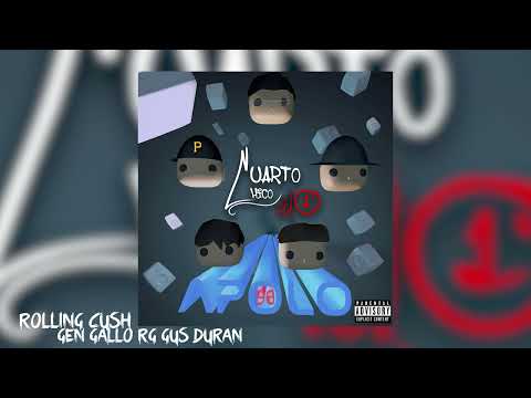 ROLLING CUSH  GEN-GALLO RG- GU$ DURAN (MAQUETA  2)