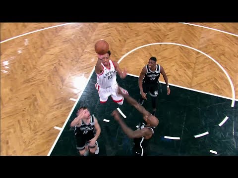 Raptors Highlights: DeRozan Seals the Deal - January 8, 2018