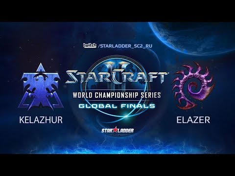 2017 WCS Global Finals: Kelazhur (T) vs Elazer (Z)