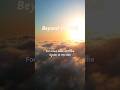 A Message From Your Loved One "Beyond the Veil" - Nature Lyric Video #celebrationoflife