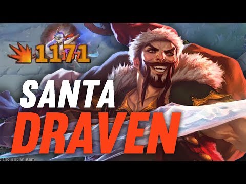 Imaqtpie - THE JUICIEST CRIT WITH SANTA DRAVEN! ft. Aphromoo