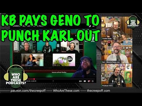 Tookie Gets Booted For Being TOO FUNNY On MLC! Tom Myers Gets HUMILIATED!