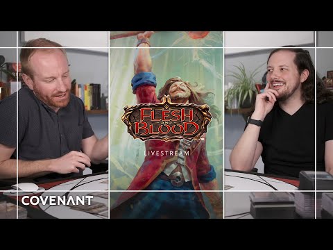 Tulsa ProQuest Prep, Part 1 | Flesh and Blood TCG