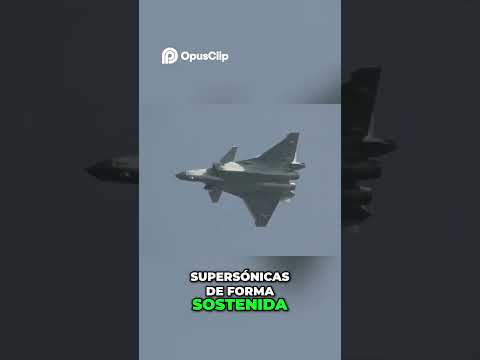 El WS-XV chino: ¿un salto o un tropiezo? #defensanacional #guerra #avion #noticias