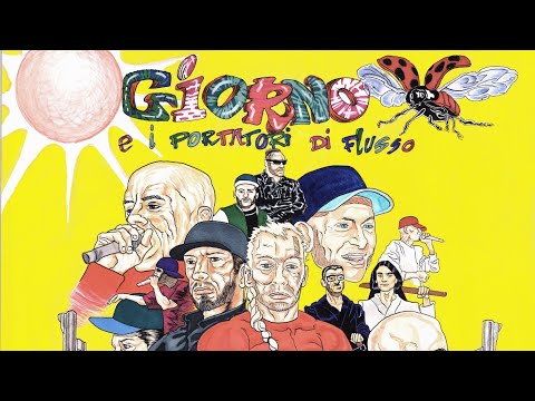 “CACATUA” Giorno Giovanna feat. Zeka Tombe Prod. BBoy Enea (More Groove)