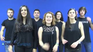 Canción "Hecho con tus sueños" de Maldita Nerea en lengua de signos