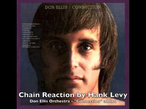 Chain Reaction by Hank Levy - Don Ellis Orchestra