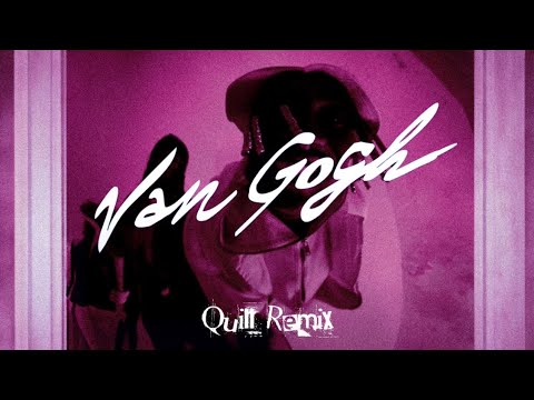 Van Gogh x Break it off - Lil Yachty & JID (Quill Pinkpantheress Remix)