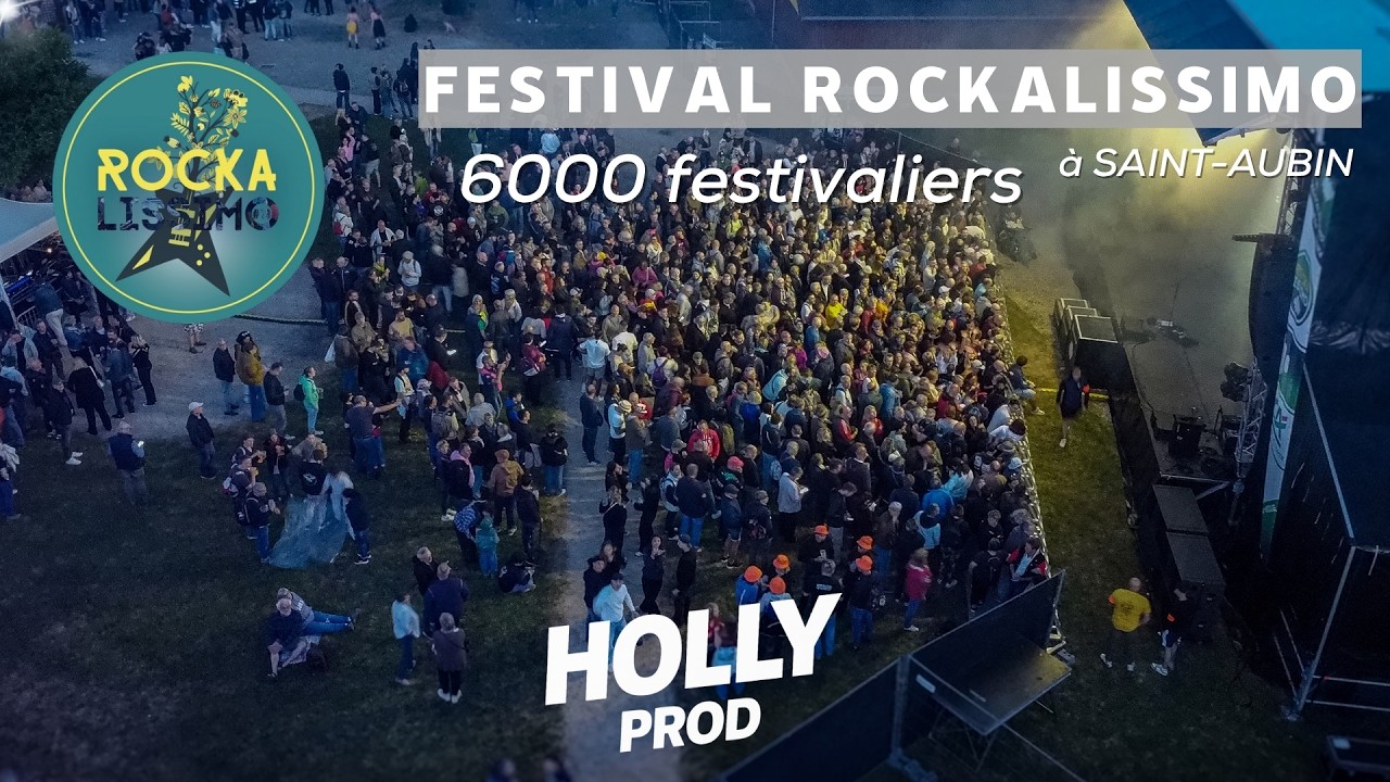 Aftermovie Rockalissimo 2026