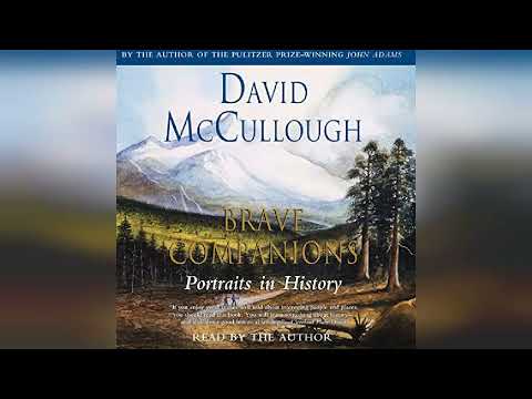 Brave Companions: Portraits in History | Audiobook Sample