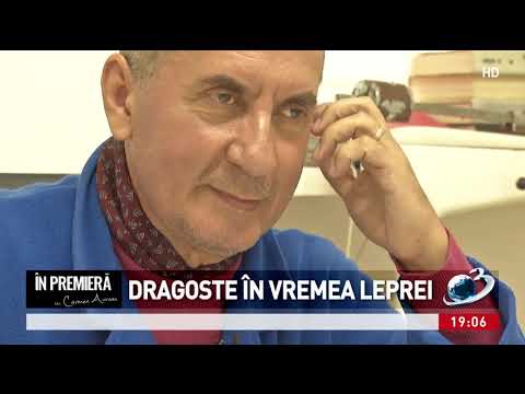 In premiera - Dragoste în vremea leprei