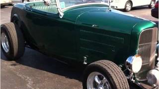 preview picture of video '1932 Ford Roadster Used Cars Auburn KY'