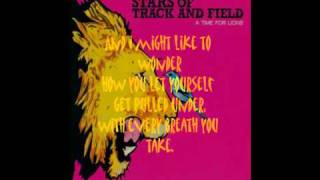 Stars Of Track and Field - Racing Lights