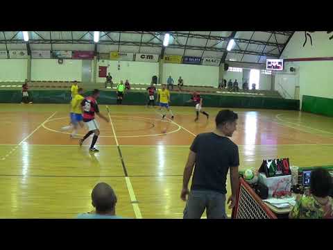 SM Preto x Fenice Vet 1 Tempo Final