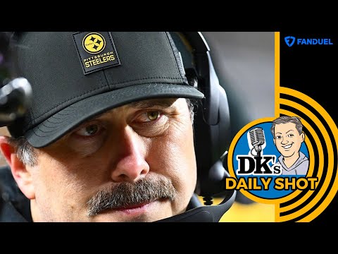 DK's Daily Shot of Steelers: The fall of Arthur Smith