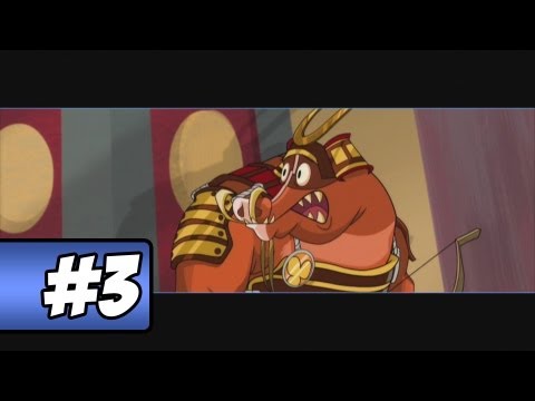 Sly Cooper Thieves in Time - Walkthrough Part 3 Let's Play - El Jefe