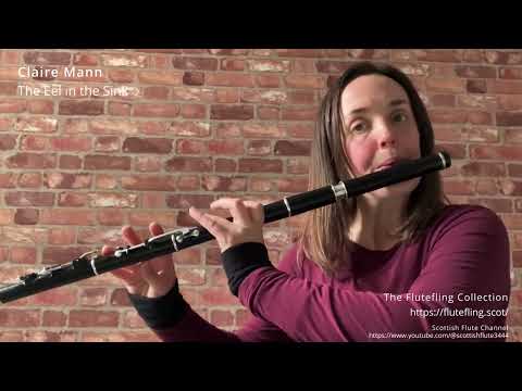 Claire Mann - My Wife's a Drunkard - The Eel in the Sink